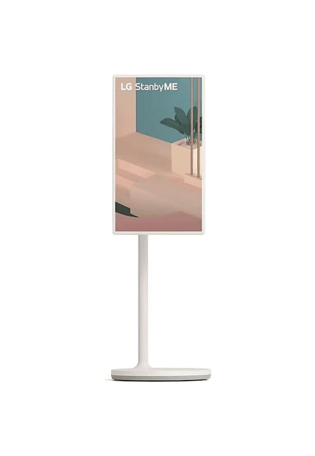 Lg Stanbyme 27Art10Akpl Full Hd 27" 70 Ekran Webos Smart Dokunmatik Taşınabilir Led Tv ürün görseli