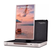 Lg Stanbyme Go 27Lx5Qkna Full Hd 27" 70 Ekran Smart Taşınabilir Tv