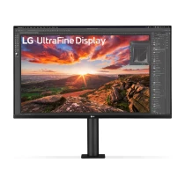 Lg Ultrafine 32Un880K-B 31.5'' 60Hz 5Ms Ips Uhd 4K Pivot Freesync 3840 X 2160 Lcd Monitör
