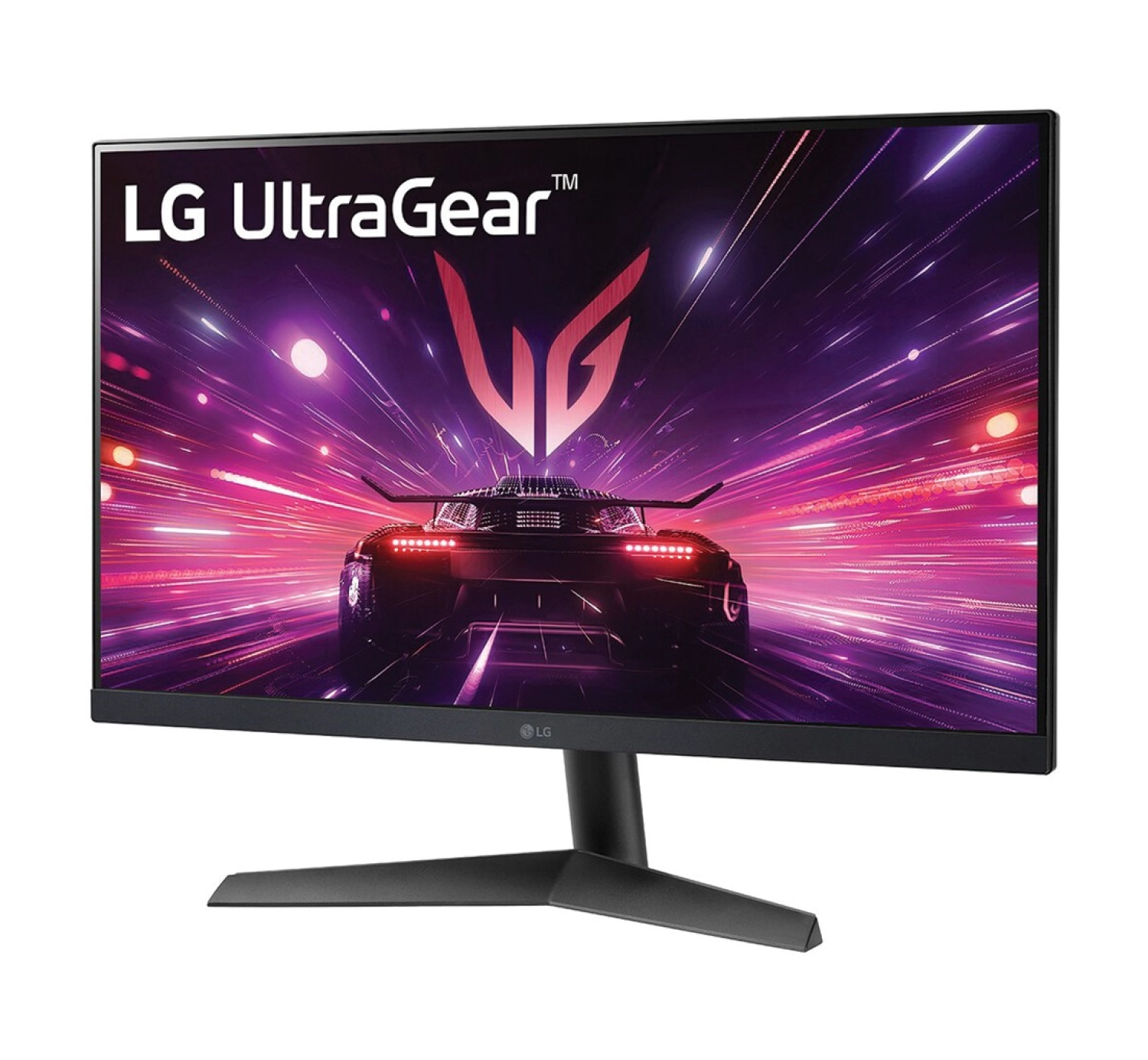 Lg Ultragear 23.8'' 24Gs60F-B 180Hz 1Ms (Gtg) Hdr10 Full Hd Ips Gaming Monitör - Görsel 3