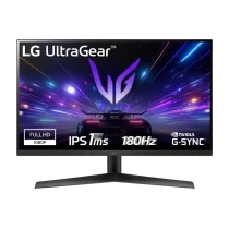 Lg Ultragear 27” 27Gs60F-B 180Hz 1 Ms (Gtg) Hdr10 Full Hd Ips Gaming Monitör