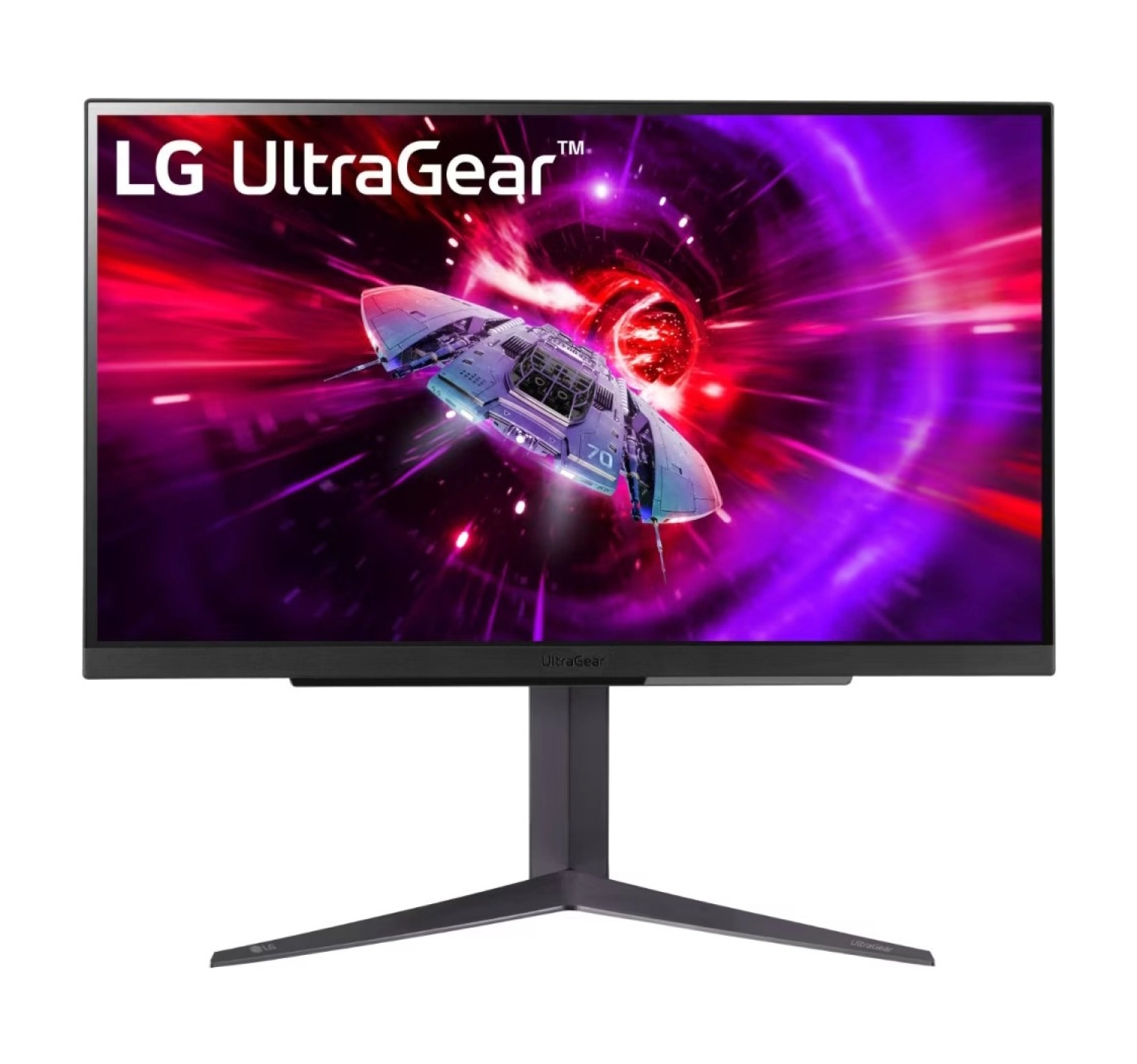 Lg Ultragear 27Gr83Q-B 27" 1 Ms 2K Pivot Ips 240 Hz Oyuncu Monitörü ürün görseli