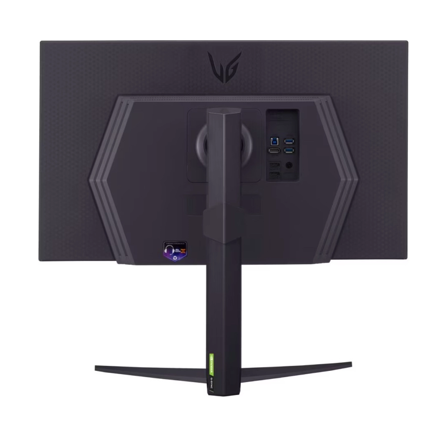 Lg Ultragear 27Gr83Q-B 27" 1 Ms 2K Pivot Ips 240 Hz Oyuncu Monitörü - Görsel 3