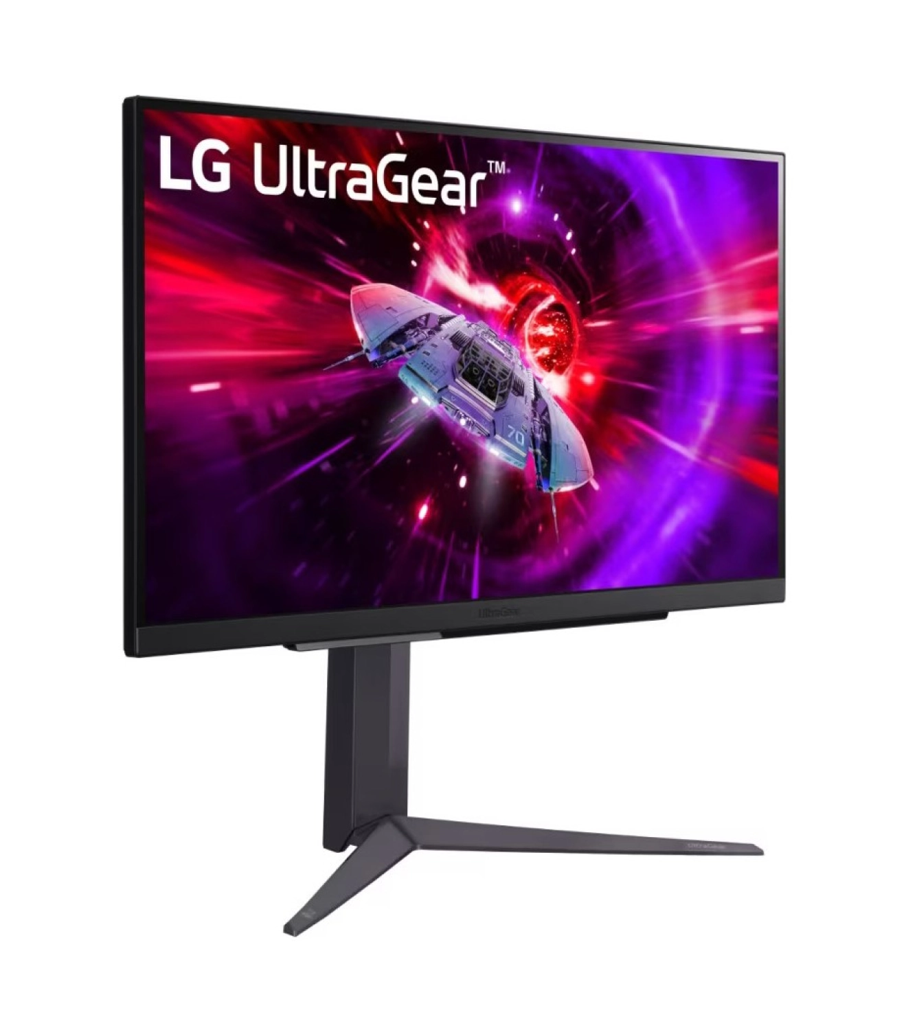 Lg Ultragear 27Gr83Q-B 27" 1 Ms 2K Pivot Ips 240 Hz Oyuncu Monitörü - Görsel 2