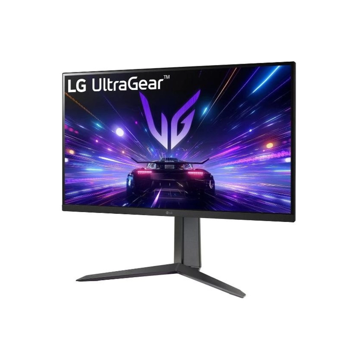 Lg Ultragear 27Gs65F-B 27 Inç Fhd 180Hz 1Ms Pivot Asansör Nvidia G-Sync Ips Gaming Monitör - Görsel 2
