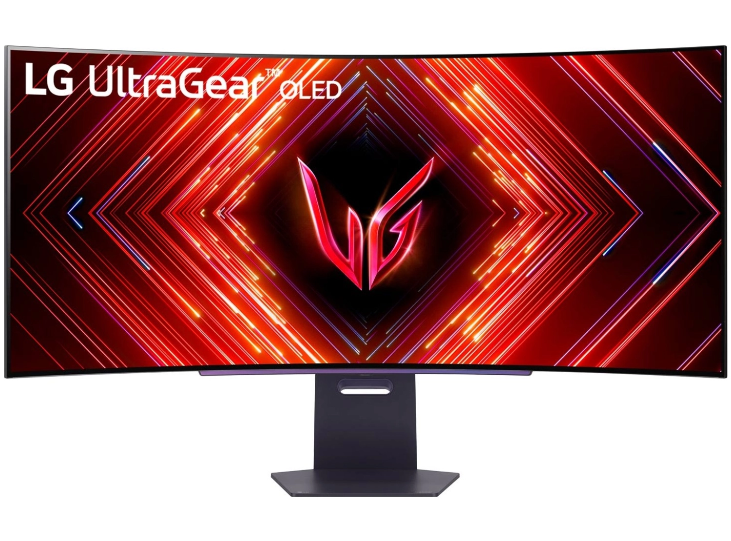 Lg Ultragear 45" 45Gs95Qe-B 0.03Ms (Gtg) 240Hz (Hdmıx2-Display) Freesync Premium 800R, Displayhdr True Black 400 Oled Kavisli Oyuncu Monitörü ürün görseli