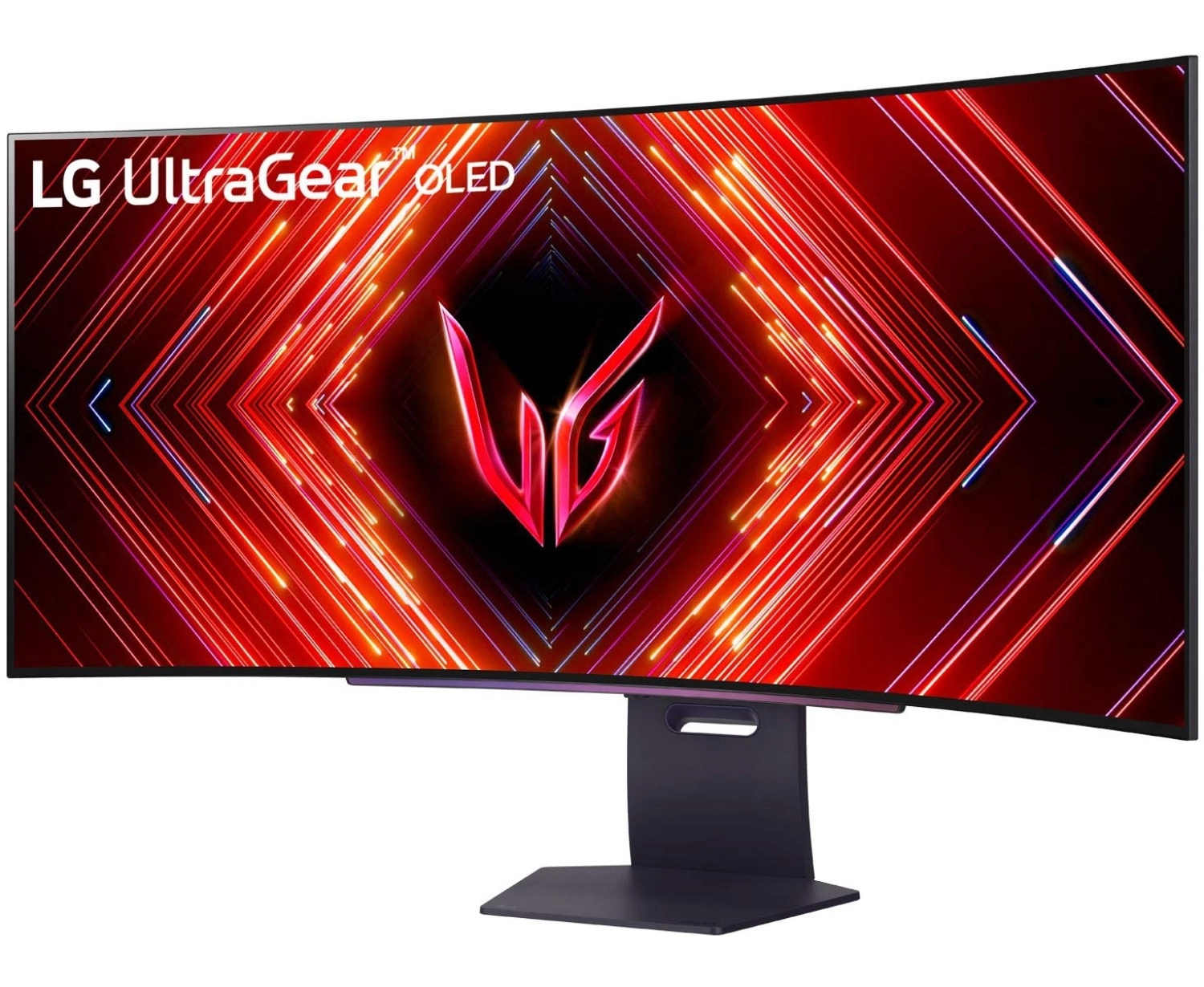 Lg Ultragear 45" 45Gs95Qe-B 0.03Ms (Gtg) 240Hz (Hdmıx2-Display) Freesync Premium 800R, Displayhdr True Black 400 Oled Kavisli Oyuncu Monitörü - Görsel 3