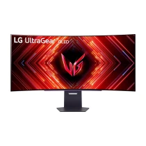 Lg Ultragear 45" 45Gs95Qe-B 0.03Ms (Gtg) 240Hz (Hdmıx2-Display) Freesync Premium 800R, Displayhdr True Black 400 Oled Kavisli Oyuncu Monitörü