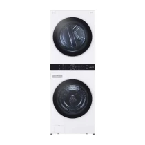 Lg W4W8Bvkkwhm Washtower 1350 Devir 12 / 10 Kurutmalı Çamaşır Makinesi