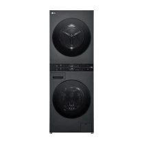 Lg W4W8Bvkkzhm Washtower 1400 Devir 12 Kg / 10 Kg Kurutmalı Çamaşır Makinesi