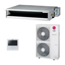 Lg Zb-W60Gm3A1 60000 Btu inverter Kanallı Klima