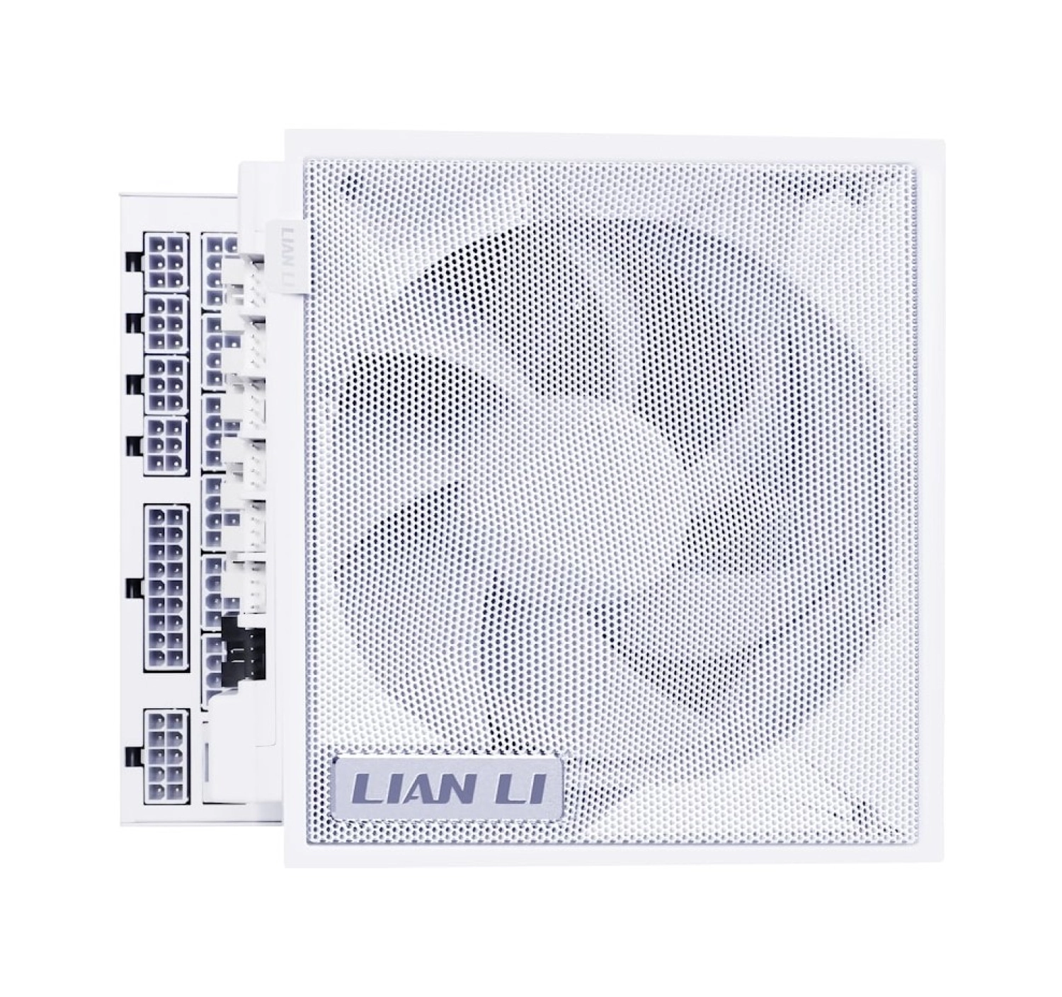 Lian Li Edge1000 Beyaz 1000W 80+ Gold Atx Power Supply - Görsel 2