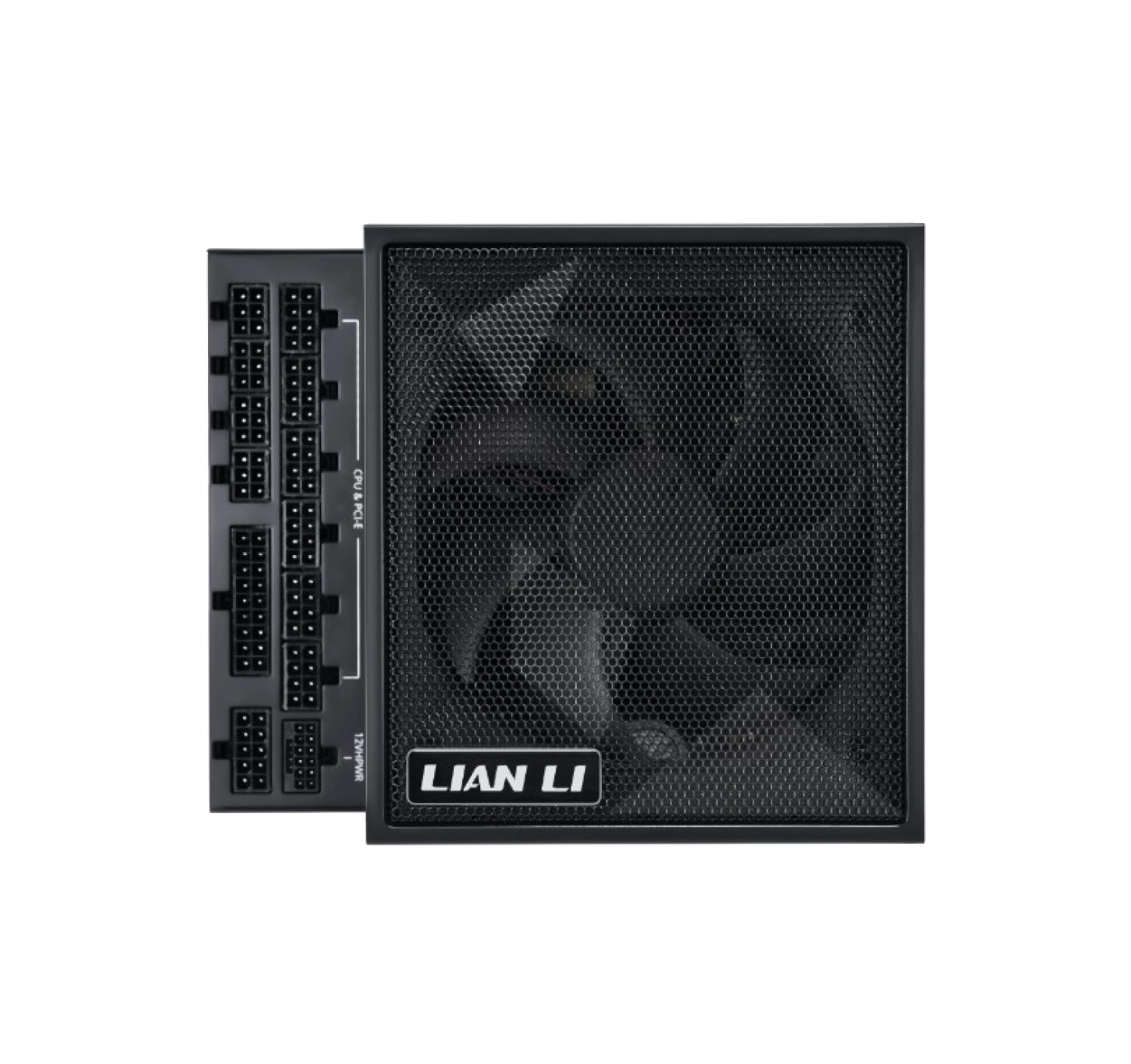 Lian Li Edge1300 Siyah 1300W 80+ Platinum Atx Power Supply (G9P.eg1300.Be00.Eu) - Görsel 3