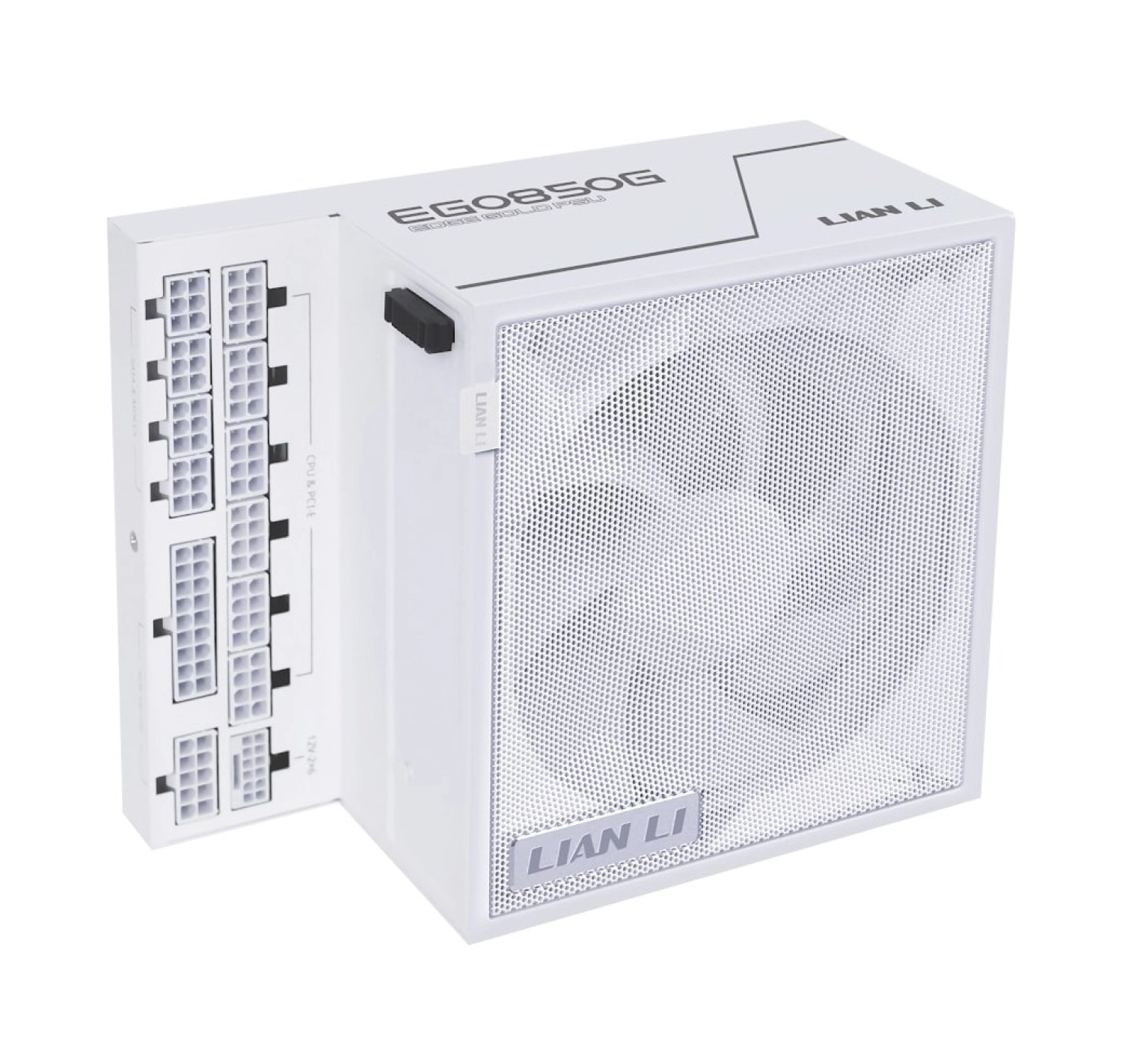 Lian Li Edge850 Beyaz 850W 80+ Gold Atx Power Supply ürün görseli