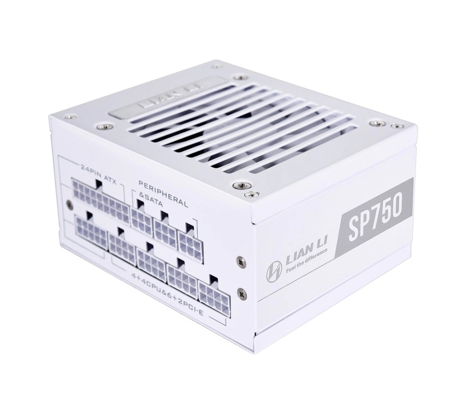 Lian Li Sp750 750W Sfx 80+ Gold 92Mm Full Modüler Power Supply (G89.Sp750W.00Eu) ürün görseli