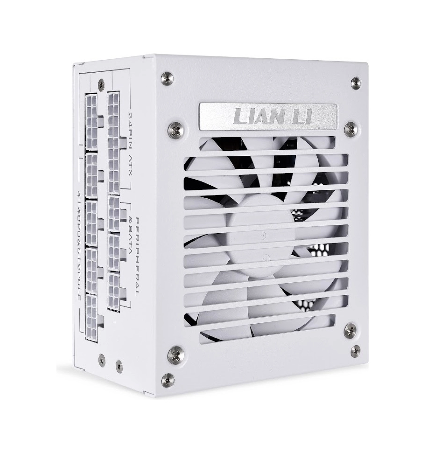 Lian Li Sp750 750W Sfx 80+ Gold 92Mm Full Modüler Power Supply (G89.Sp750W.00Eu) - Görsel 2