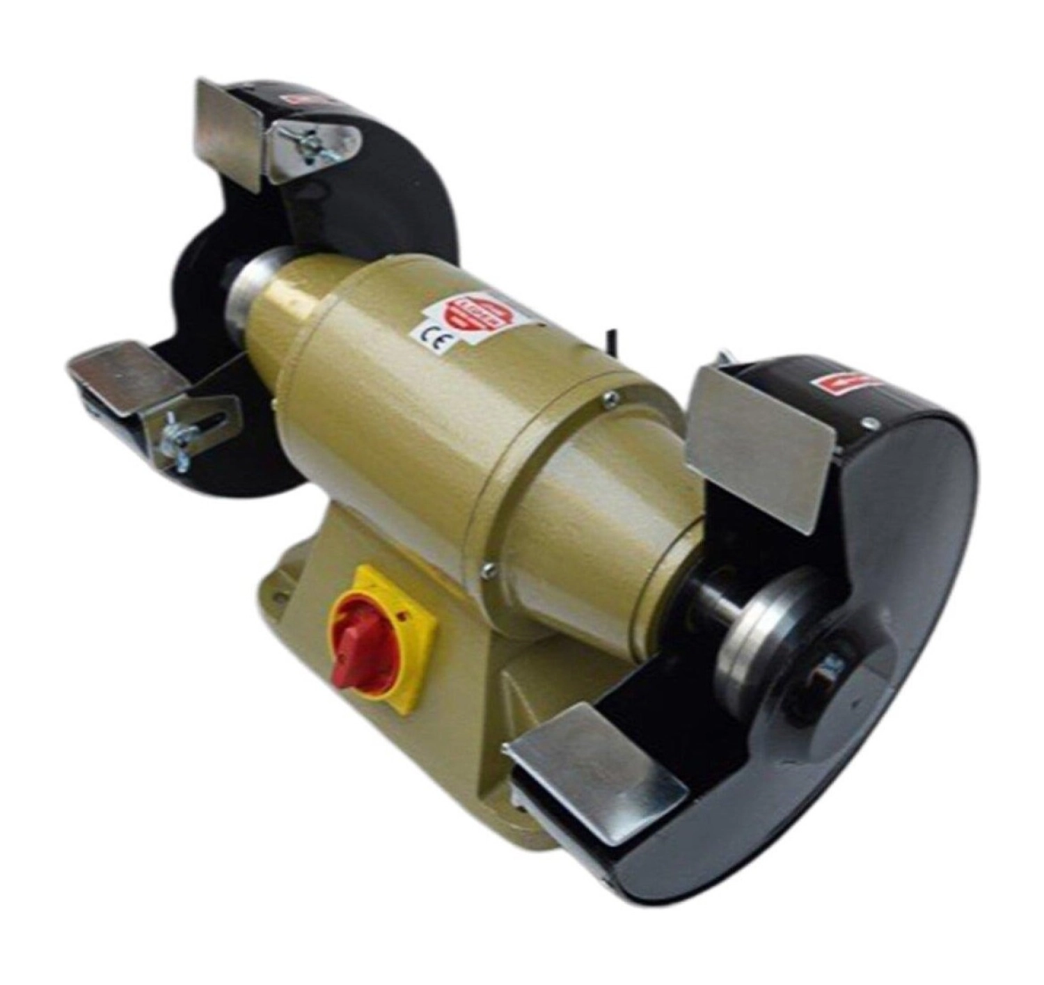 Lider Zımpara Taş Motoru 150Mm 380V-Ziml150T380 ürün görseli