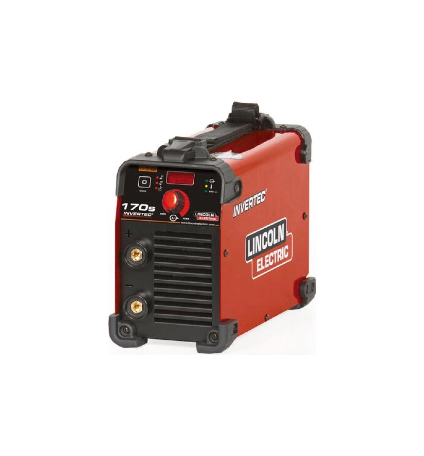 Lincoln Electric Invertec 170S inverter Örtülü Elektrot Kaynak Makinesi ürün görseli