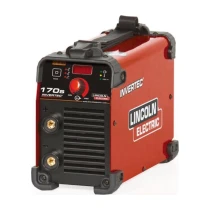 Lincoln Electric Invertec 170S inverter Örtülü Elektrot Kaynak Makinesi