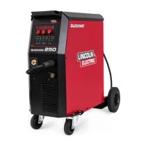 Lincoln Electric Quickmıg 250 Kompakt Tip Gazaltı Kaynak Makinesi