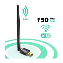 Livx Edup Usb Wifi Pro Sinyal Yakınlaştırıcı – Güçlendirici Adaptör Kartı 150 Mbps Ep-Ms8551