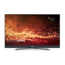 Loewe Callas 4K Ultra Hd 43" 109 Ekran Uyudu Alıcılı Smart Led Tv