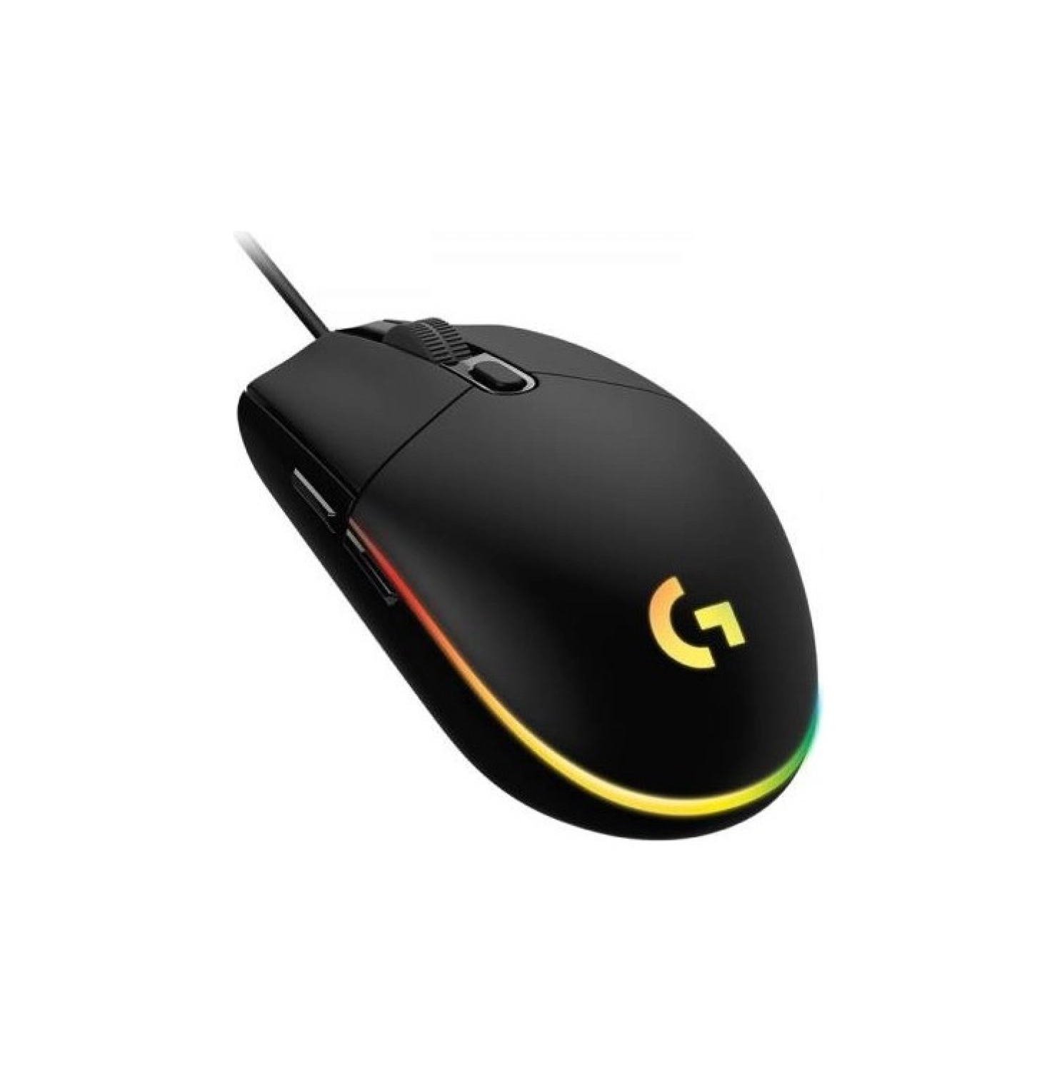 Logitech 910-005823 G102 Lightsync Black 8000Dpi 6 Tuş Optik Rgb Siyah Kablolu Gaming (Oyuncu) Mouse - Görsel 3