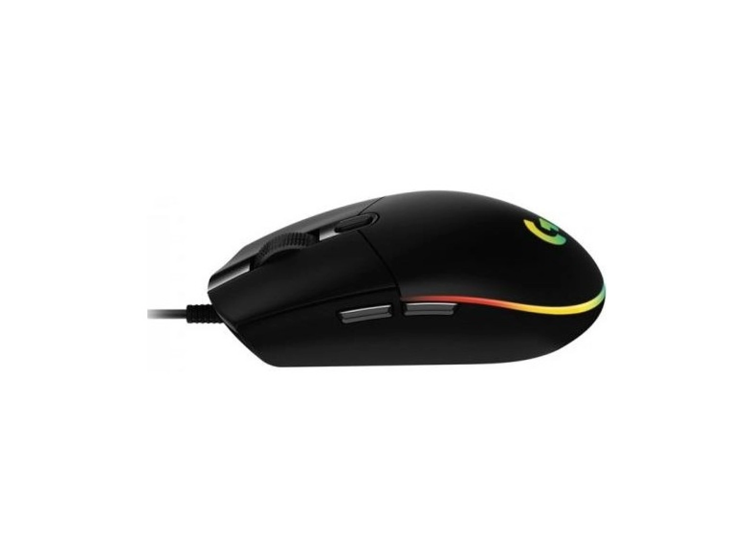 Logitech 910-005823 G102 Lightsync Black 8000Dpi 6 Tuş Optik Rgb Siyah Kablolu Gaming (Oyuncu) Mouse - Görsel 2