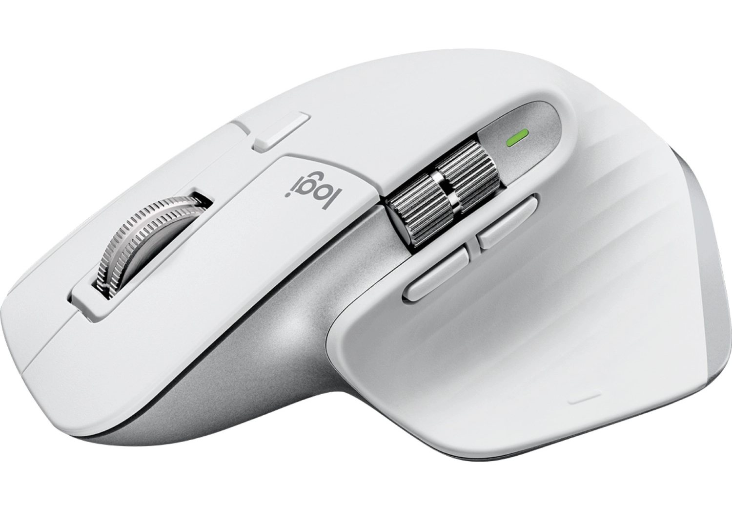 Logitech 910-006560 Mx Master 3S Kablosuz Performans Mouse Açık Gri ürün görseli