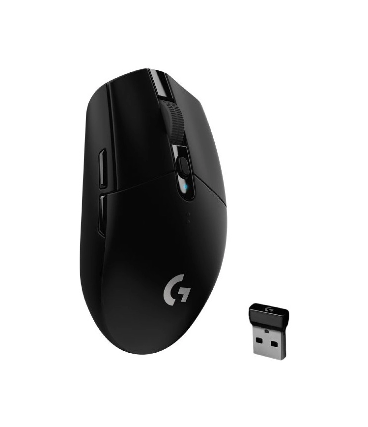 Logitech G G305 Lightspeed 12.000 Dpi Kablosuz Oyuncu Mouse - Siyah ürün görseli