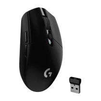 Logitech G G305 Lightspeed 12.000 Dpi Kablosuz Oyuncu Mouse - Siyah