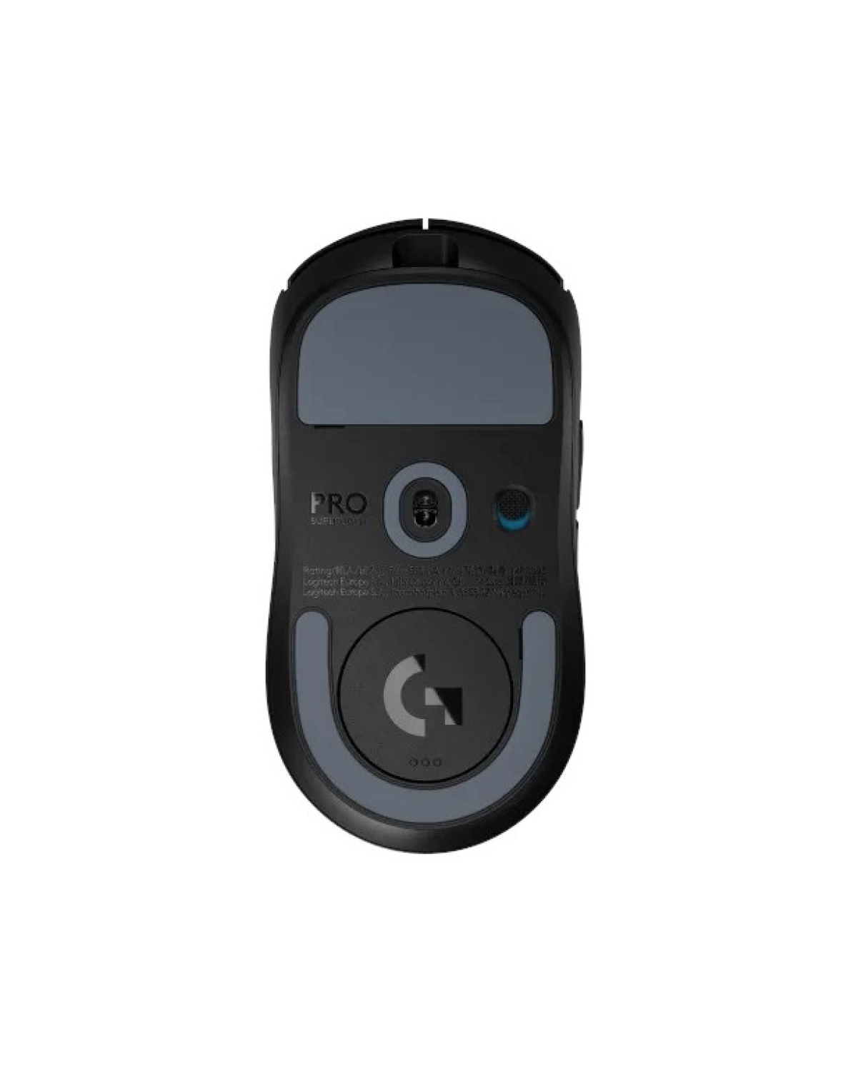 Logitech G Pro X Superlight 2 Lightspeed Kablosuz Siyah Gaming (Oyuncu) Mouse 910-006631 - Görsel 5