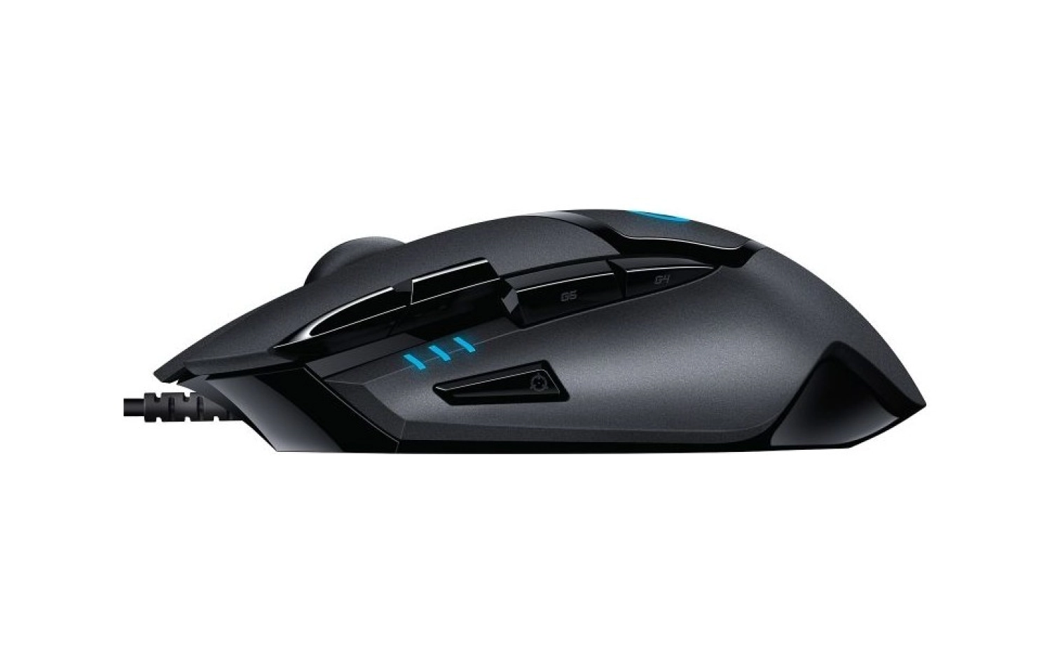 Logitech G402 Hyperion Fury 4.000 Dpi Ultra Hızlı 500 Ips Oyuncu Mouse (910-004068) - Görsel 8