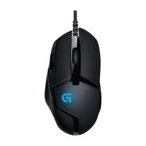 Logitech G402 Hyperion Fury 4.000 Dpi Ultra Hızlı 500 Ips Oyuncu Mouse (910-004068)