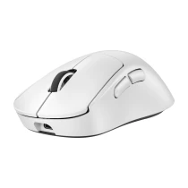 Logitech Pro X Superlıght 2 Dex Lıghtspeed Hero 2 32K Dpı Sensör Pc/Mac Için Kablosuz Oyun Mouse'u, Beyaz