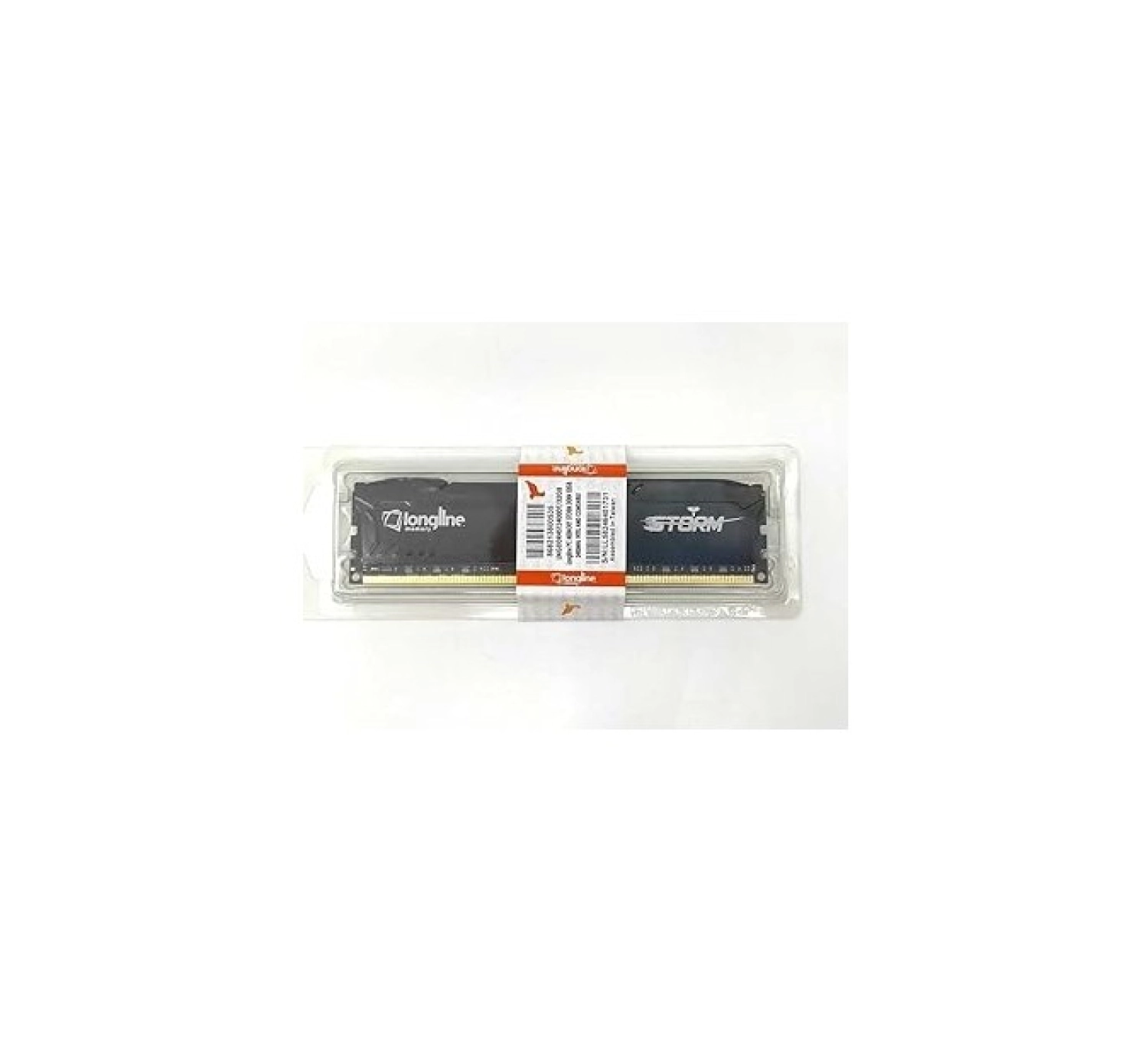 Longline Pc Memory Storm Ddr4 32Gb 2400Mhz Game Memory Lngddr4St2400Dt/32Gb ürün görseli