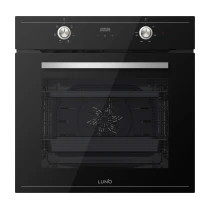 Luno Ankastre Cam Fırın 60 Cm Siyah F6502B01