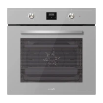 Luno F6502S01 Gri Ankastre Fırın