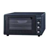 Luno Lf6262B01 Antrasit 46 Lt Midi Fırın