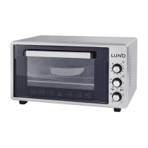 Luno Lf6262S01 Gri 46 Lt Midi Fırın