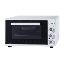 Luno Lf6262W01 Beyaz 46 Lt Midi Fırın