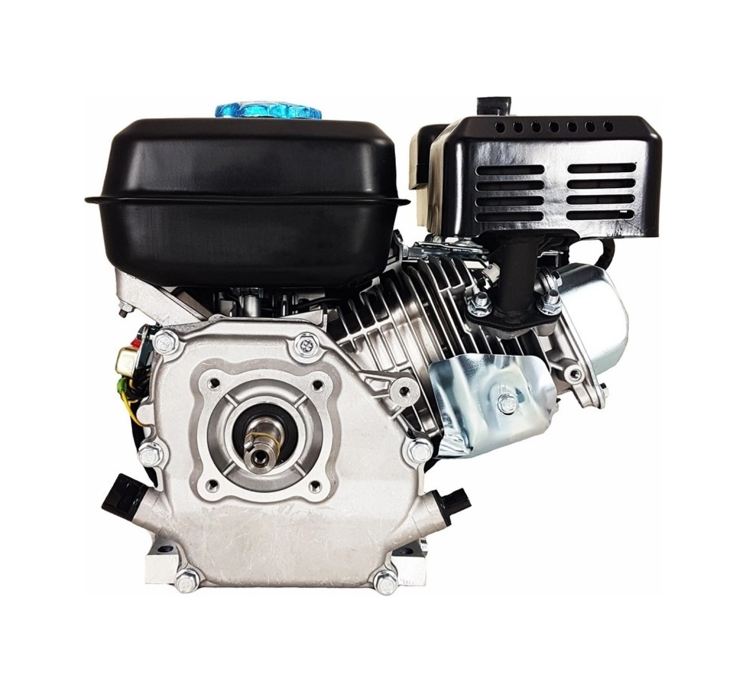 Lutian Lt168-1 Benzinli Motor 6,5 Hp - Görsel 2