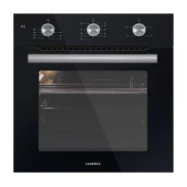 Luxell A6Sf2 Mt Siyah Kristal Ankastre Fırın