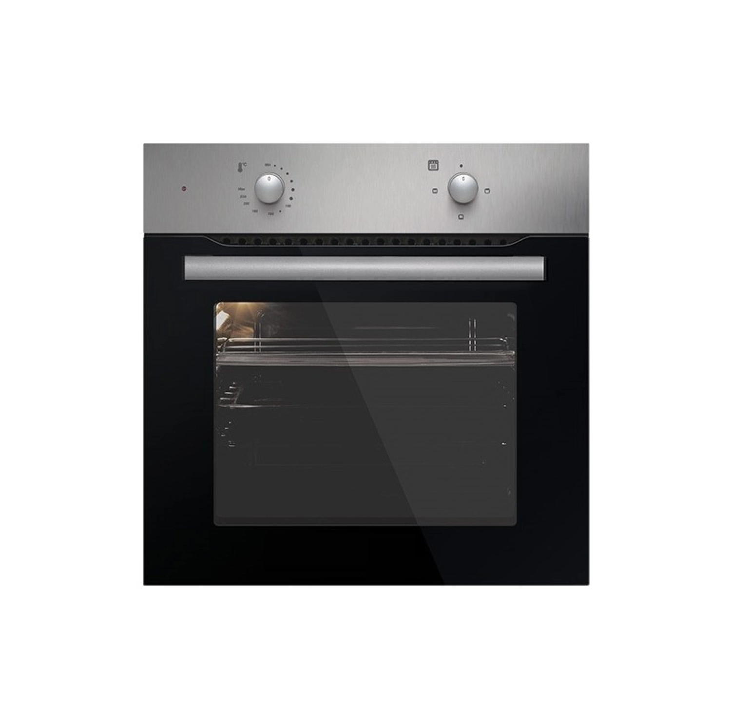 Luxell B66 S2 Inox Ankastre Fırın ürün görseli