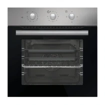 Luxell B66-S2 Zaman Ayarlı Inox Ankastre Fırın