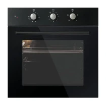Luxell B66-Sf2 Mt Siyah Cam Ankastre Fırın