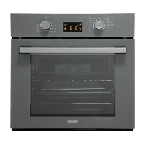 Luxell B66-Sgf3 Opall Gri Ankastre Fırın