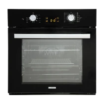 Luxell B66-Sgf3 Opall Siyah Ankastre Fırın