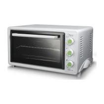 Luxell Lx-3675 Usta Börekçi 40 Lt Beyaz Mini Fırın