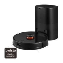 Lydsto R1 Vacuum Cleaner Çöp İstasyonlu Akıllı Robot Süpürge